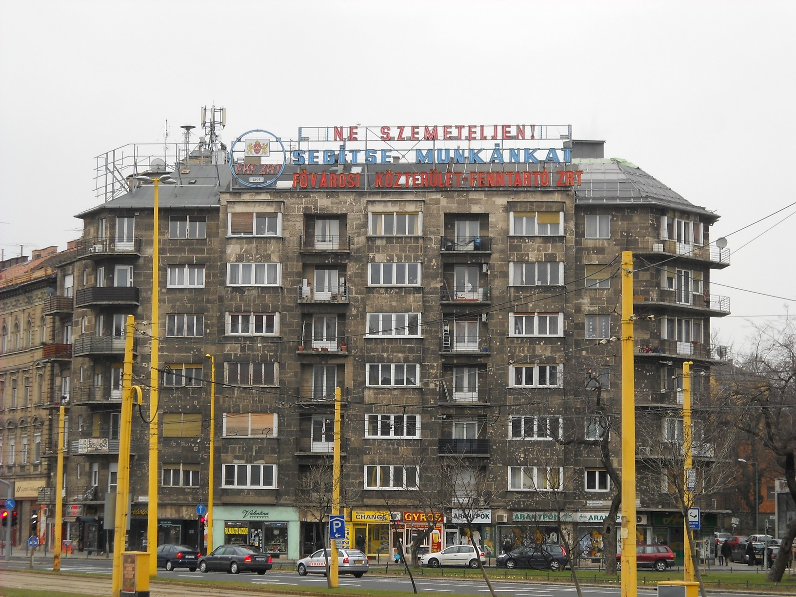 XII., Magyar jakobinusok tere