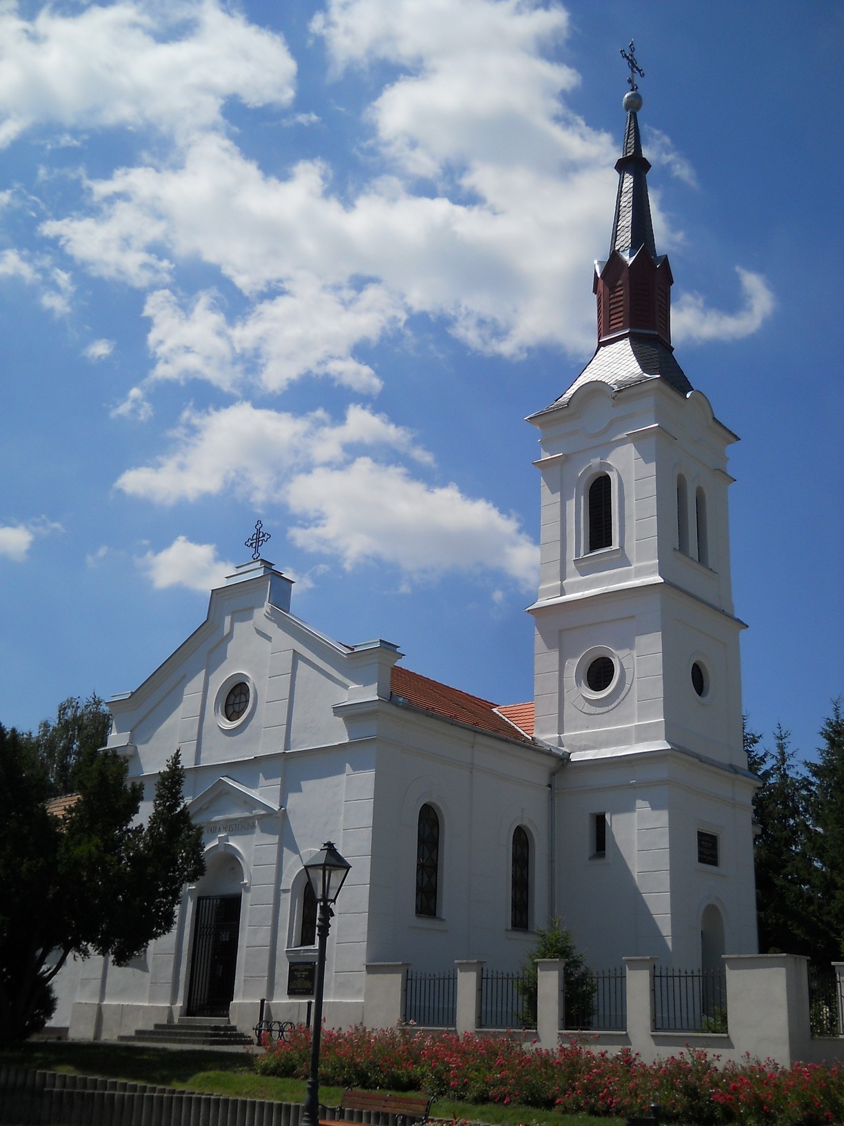 Evangélikus templom, Szécsény