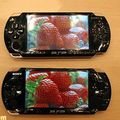 PSP 3000 - PSP 2000 összehasonlítás
