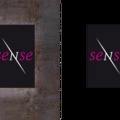 sense logo (hairdresser)