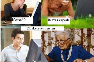 Társkeresés online