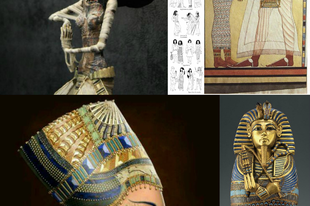 Egyiptomi inspiráció és Szinuhe