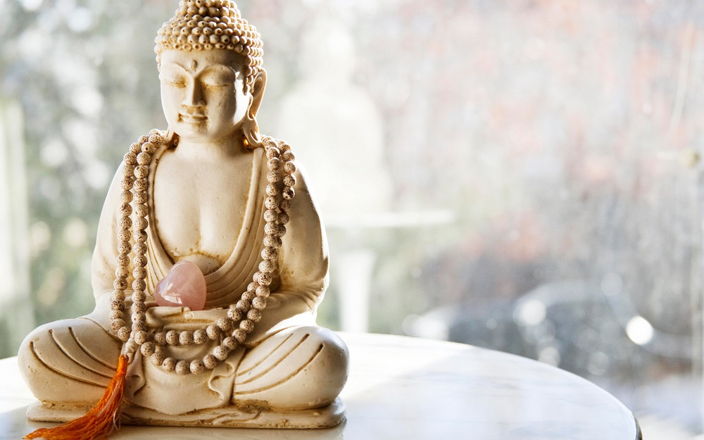 KÃ©ptalÃ¡lat a kÃ¶vetkezÅre: âA buddhizmus 12 legfontosabb tanÃ­tÃ¡sa az emberi kapcsolatokrÃ³lâ
