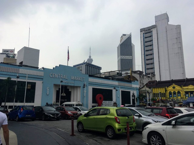 Kuala Lumpur turista szemmel