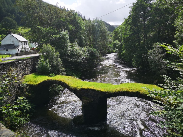 Első kirándulás Snowdoniába