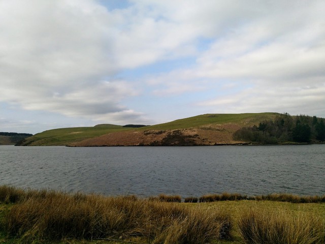 Clywedog Reservoir