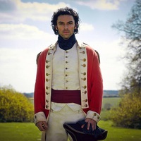 Move over, Mr. Darcy. Ross Poldark has arrived!