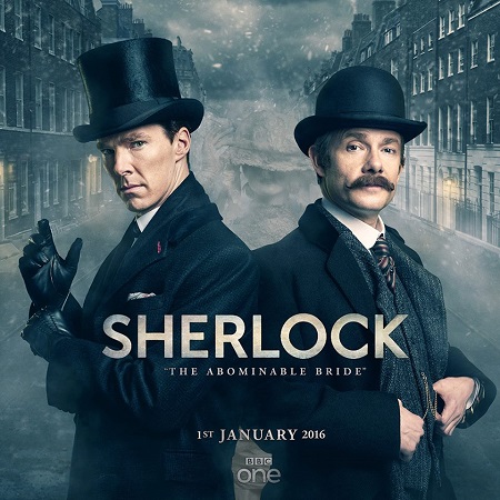 Tulajdonképpen már hagyomány, hogy az új Sherlock rész január elsején jön. 
