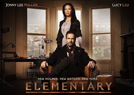 Jonny Lee Miller és Lucy Liu. Sherlock Holmes New Yorkba költözött, és Watson nő... Ez a 2012-ben indult amerikai sorozat (még) nem fogott meg. 