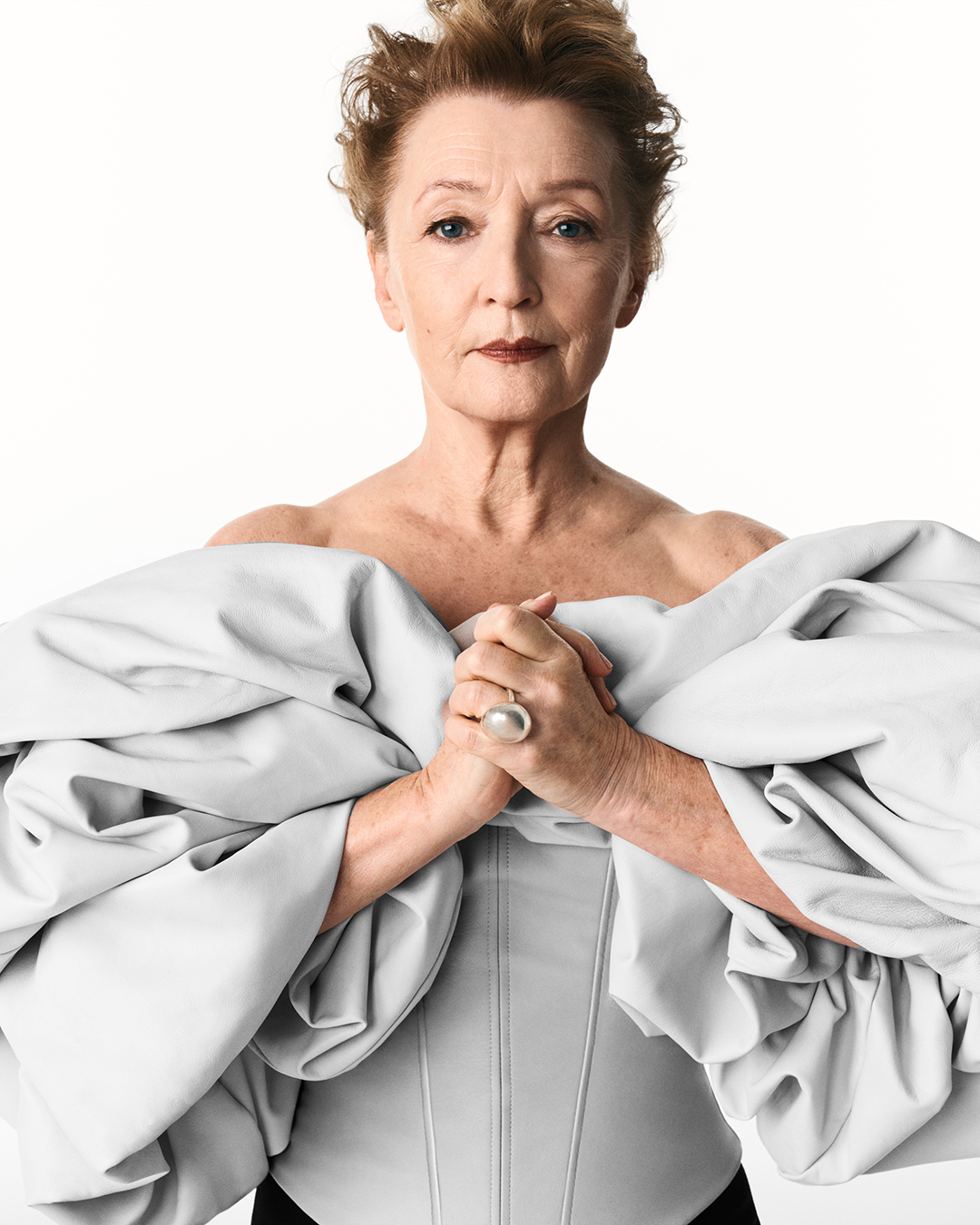 Lesley Manville szerintem fantasztikus Merteuil márkiné lesz.