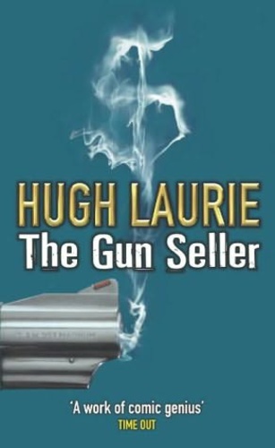 Hugh Laurie regénye magyarul hangoskönyvben is megjelent: Kulka János előadásában 