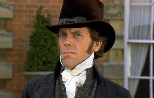  Hugh Laurie mint Mr. Palmer (Értelem és érzelem) 