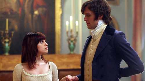 Kié lesz vajon Mr. Darcy?