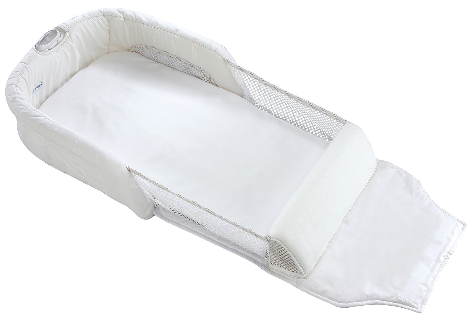Кровать для совместного сна с новорожденным
