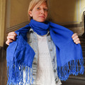 Pomp up your scarf!