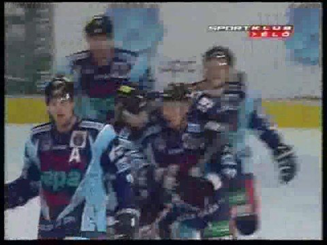 Alba Volán - Vienna Capitals: 2 - 3