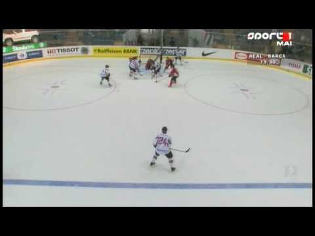 IHWC 2009: videón a kiesési kör meccsei