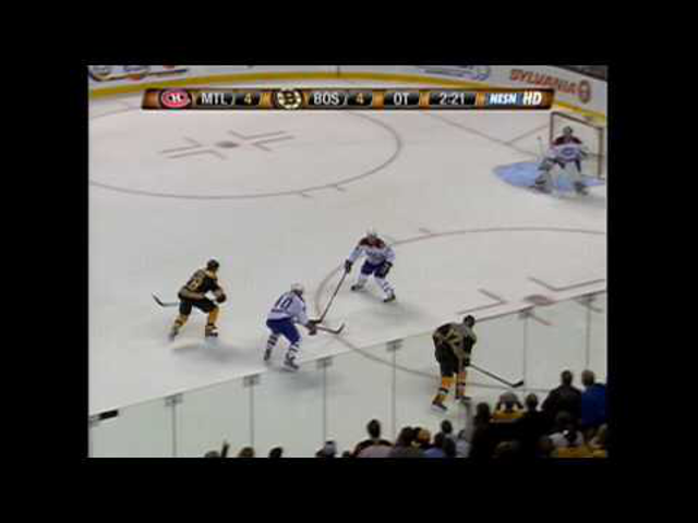 NHL Best of the Week