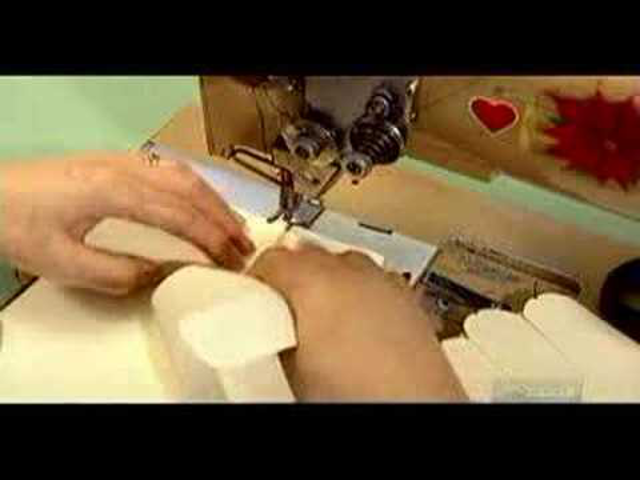 Hogyan készül a hokikesztyű?