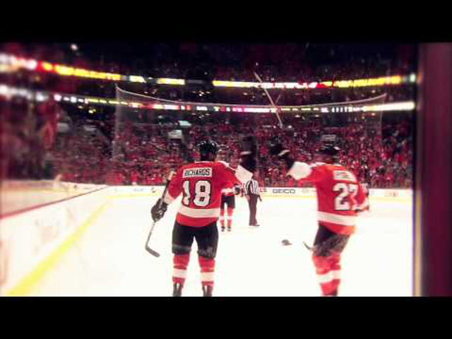 NHL Stanley Kupa rájátszás