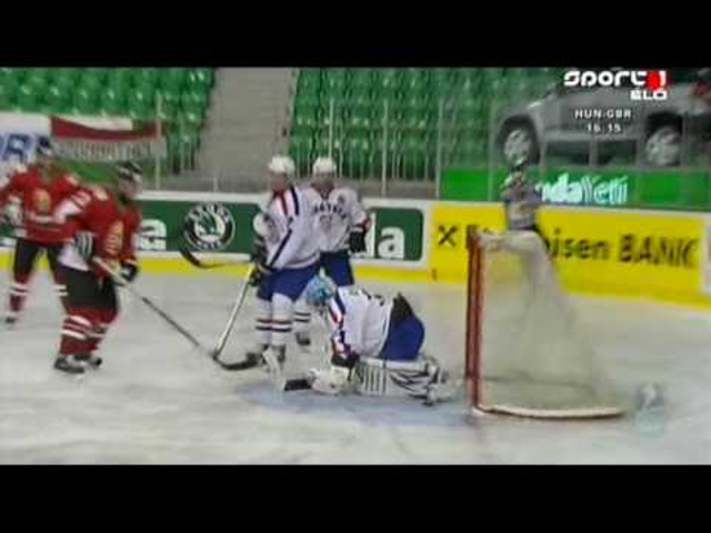 Div. I. VB, Szlovénia: HUN - HRV