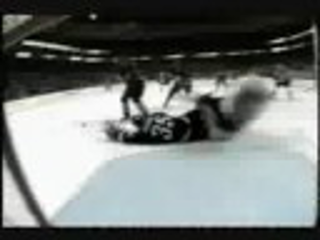 NHL 2008/2009 warm up