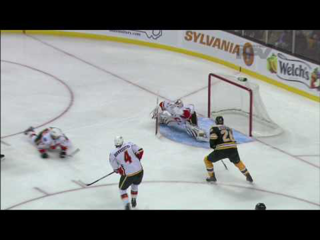 NHL Best of the week