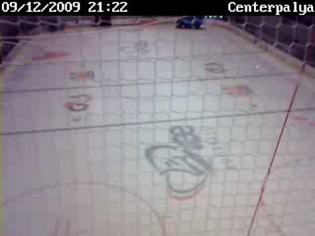 Ice Center edzés: 2009.09.12., 20:00-21:20