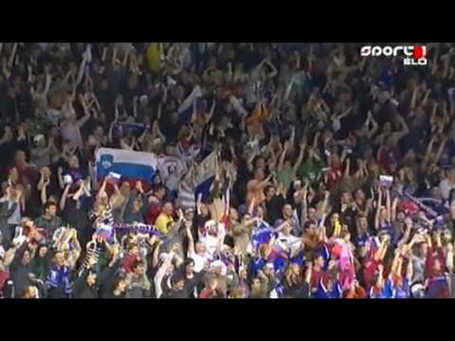 Div. I. VB, Szlovénia: HUN - SLO