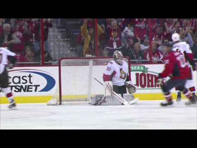 NHL Best of the Week