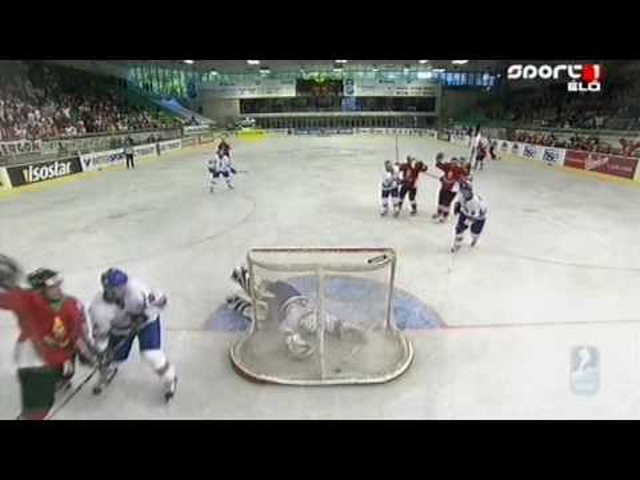 Div. I. VB, Szlovénia: HUN - GBR