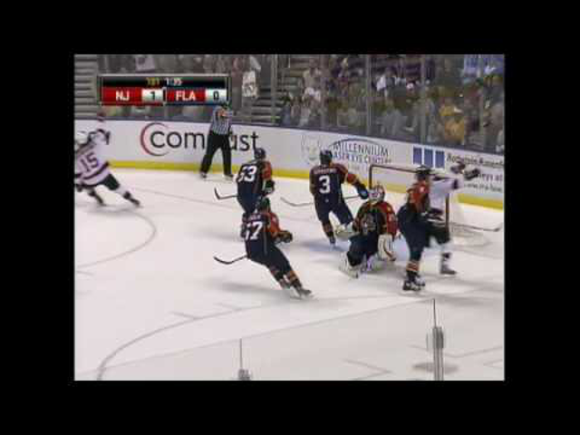 NHL Best of the Week