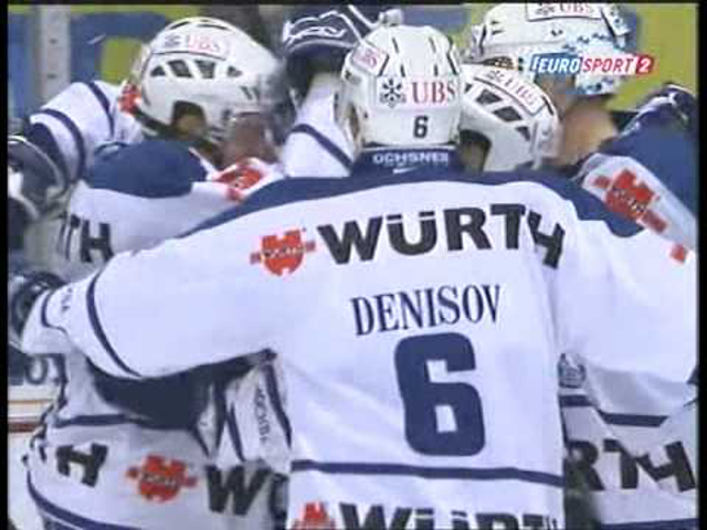 Spengler Kupa döntő