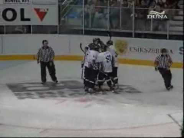 AV19 Fehérvár - Olimpia Ljubljana: 5 - 1