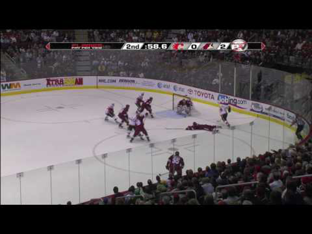 NHL Best of the Week