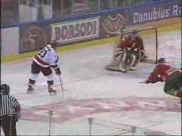 Magyarország - Kanada: 2005