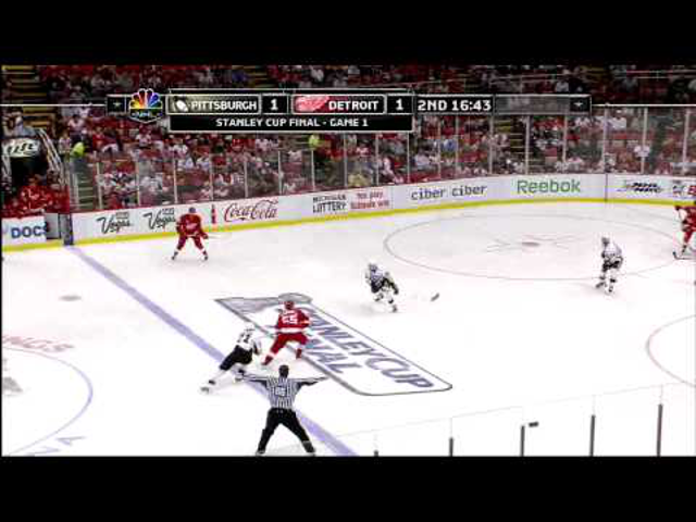 NHL Stanley Kupa döntő