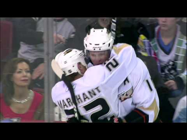 NHL Best of the Week