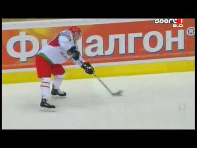 IHWC 2009: HUN - BLR