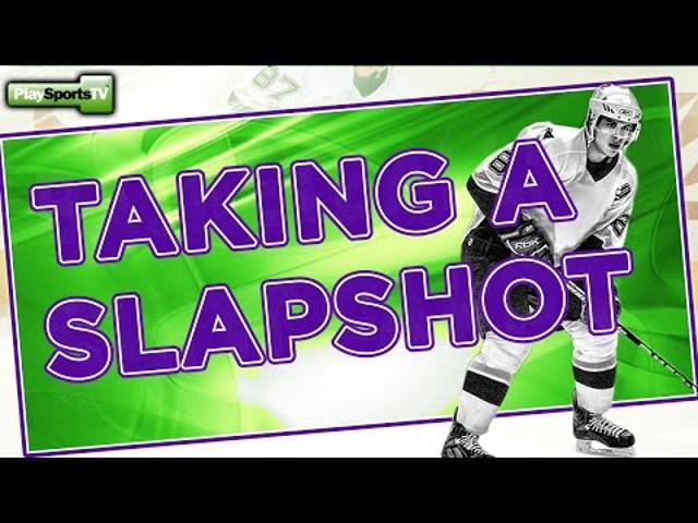 Hokisuli: pattintott lövés