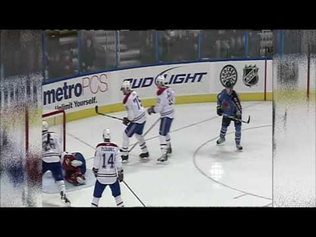 NHL Best of the Week