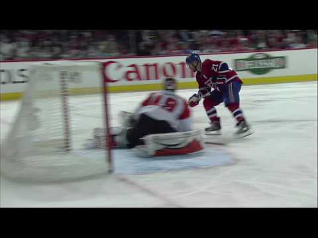 NHL Best of the Week