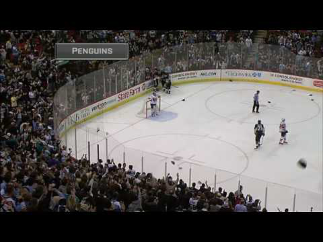 NHL Best of the Week