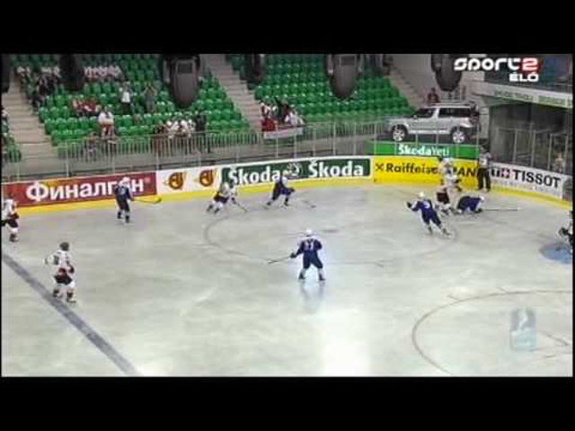 Div. I. VB, Szlovénia: Dél-Korea és Lengyelország