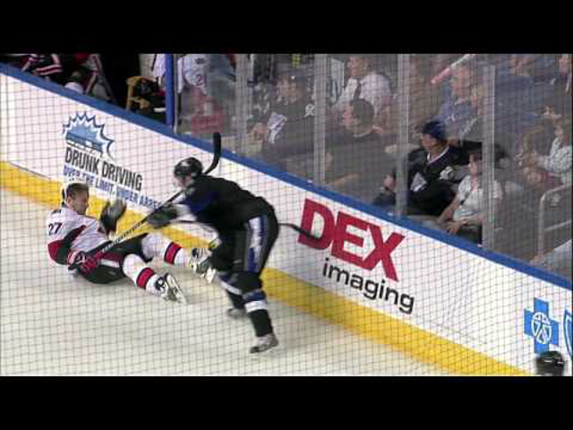 NHL: a hét ütközései