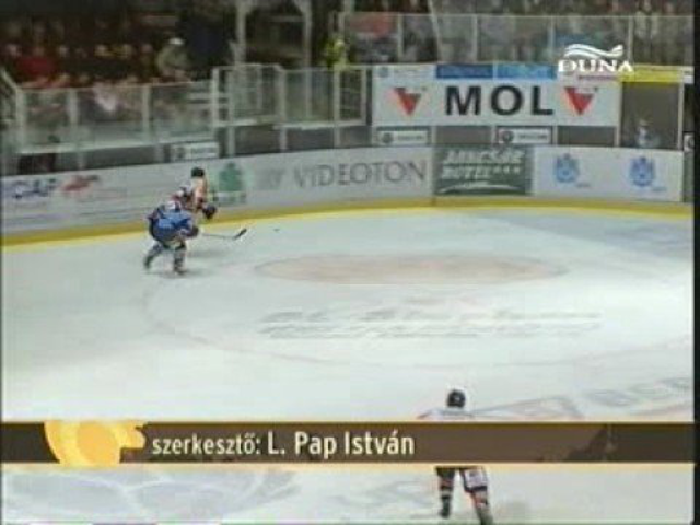 Alba Volán - Graz: 1 - 3