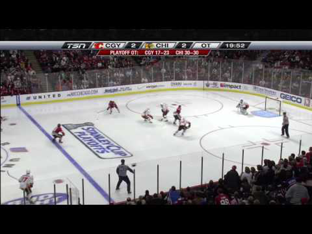 NHL Best of the Week