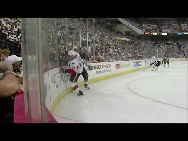 NHL Best of the Week