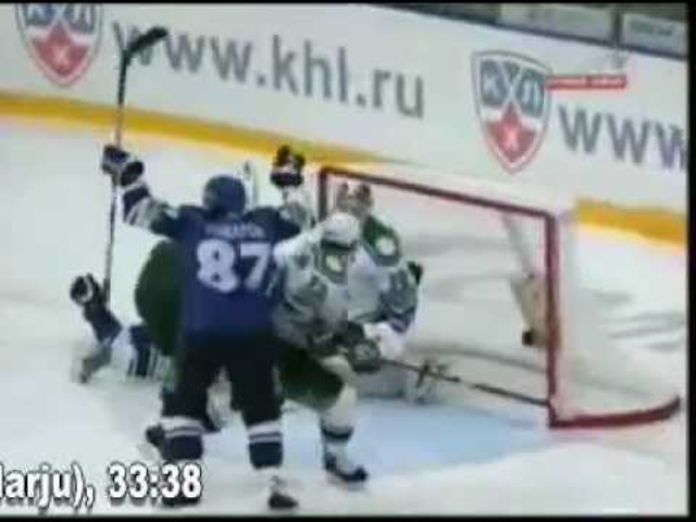 Dynamo Moszkva - Szalavat Yulaev: 3-5