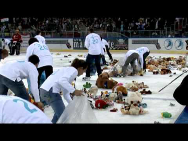 Dobj egy macit! 2009